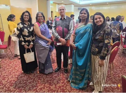 MNBC Business Fellowship with the Nepal Embassy at the Royal Lake Club in August 2026