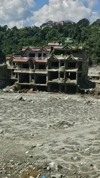 MNBC Nepal Flood Relief Mission documenting humanitarian efforts, affected communities and disaster recovery activities.
