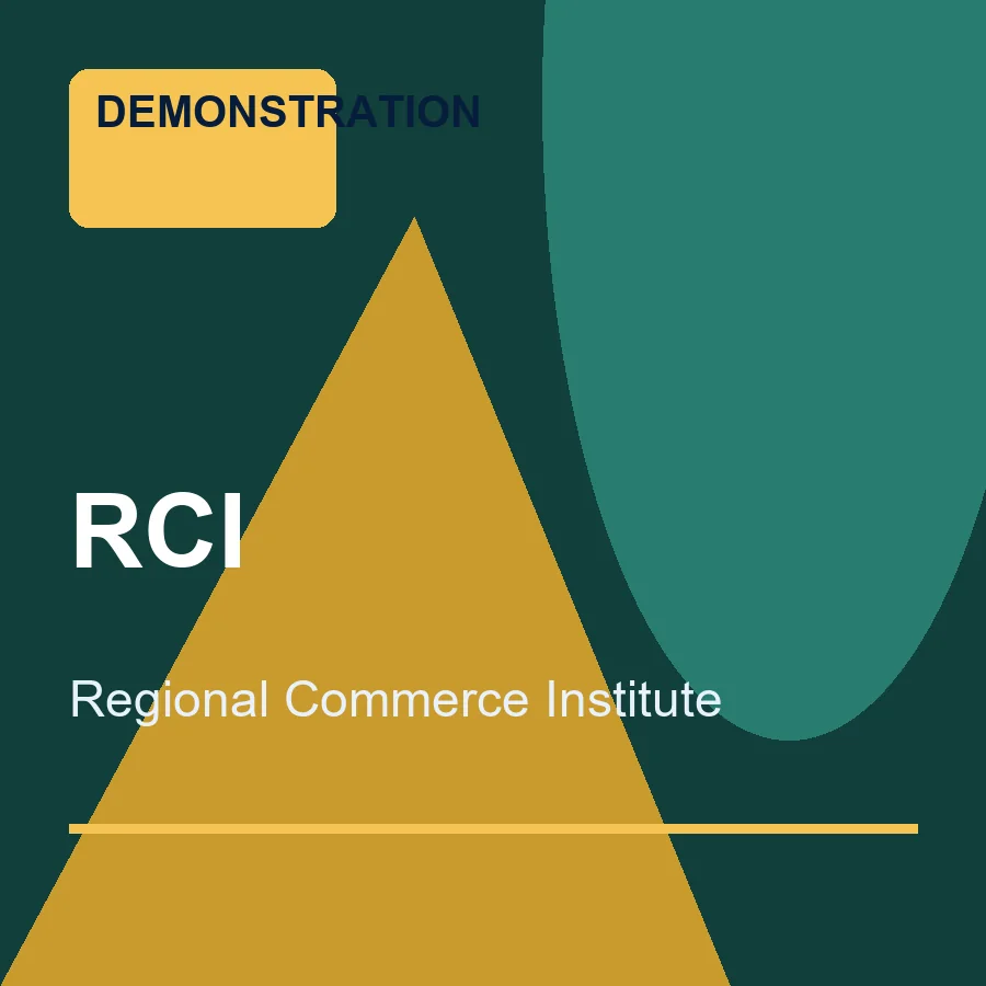 Sample artwork for RCI