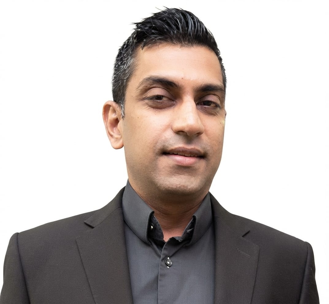 Portrait of Ravinder Singh A/L Joginder Singh, Council Member of MNBC
