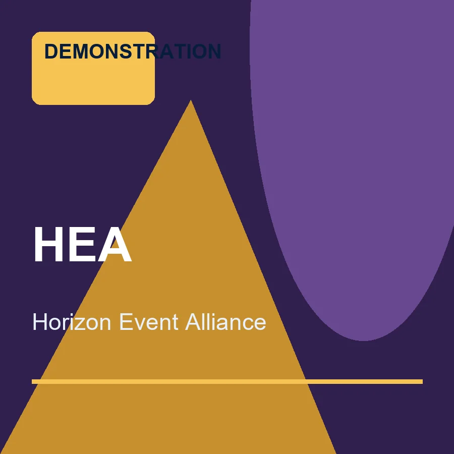 Sample artwork for HEA