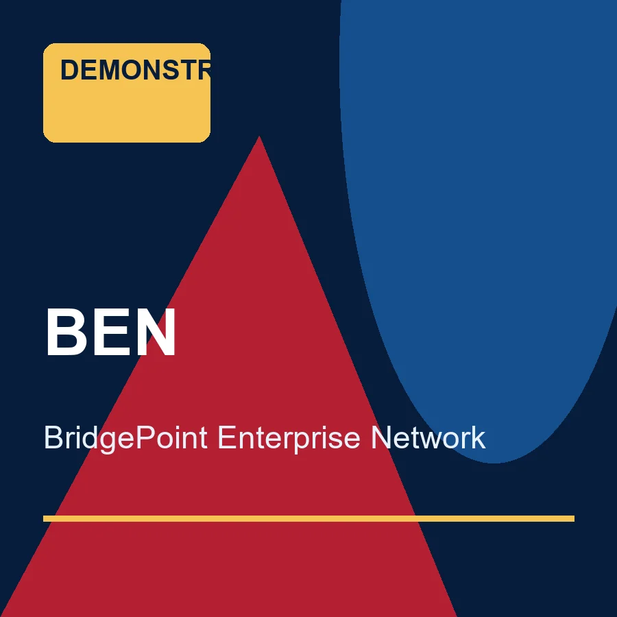 Sample artwork for BEN