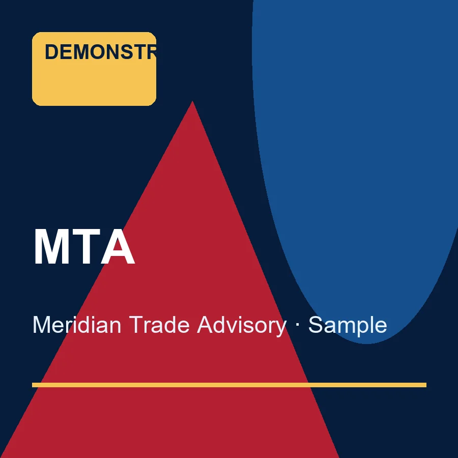 Sample artwork for MTA