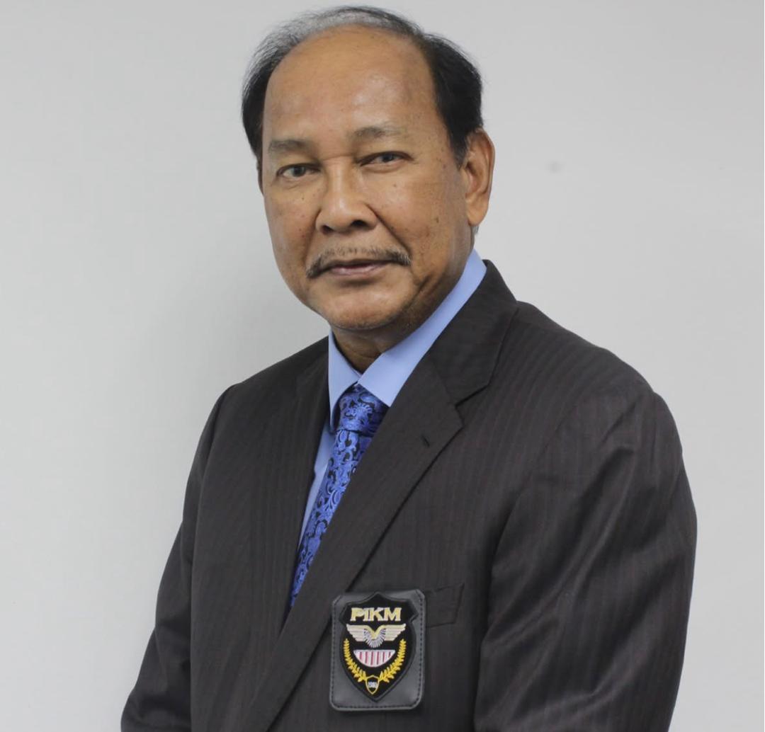 Portrait of Dato' Sri Ramli Bin Yusuff, Deputy President of MNBC