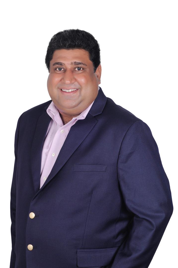 Portrait of Charanjit Singh A/L Terlok Singh, Council Member of MNBC