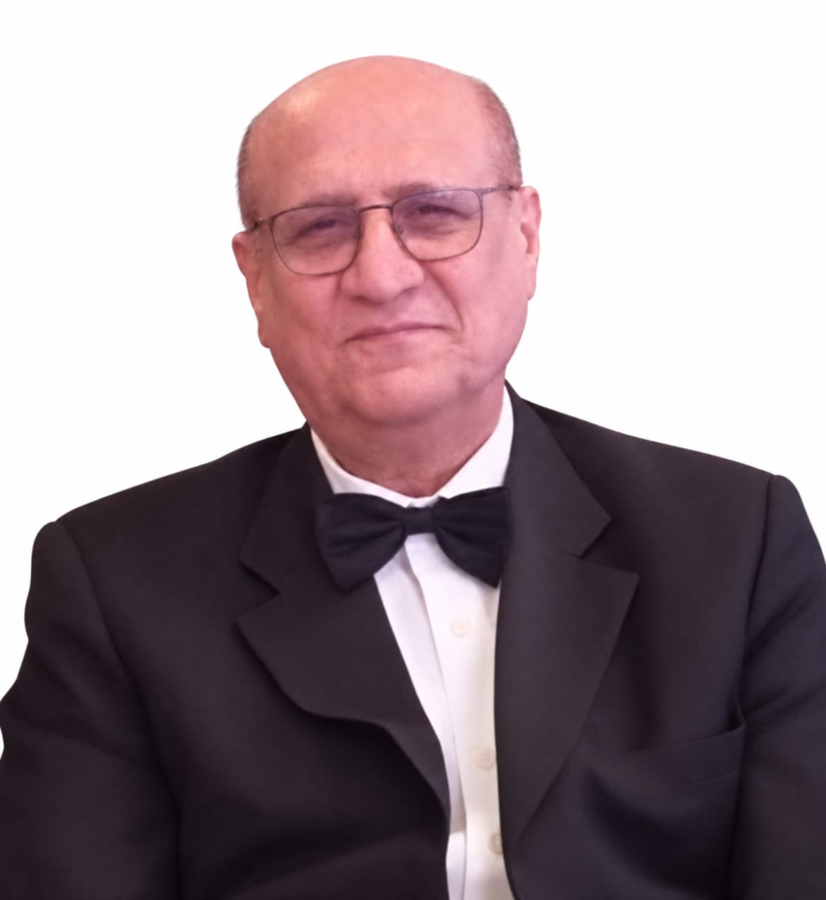 Portrait of Dato' Pardip Kumar Kukreja, President of MNBC