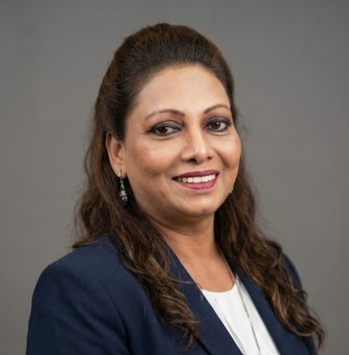 Portrait of Dato' Dr Julee Maya (Nageswari A/P R. Suppiah), Council Member of MNBC