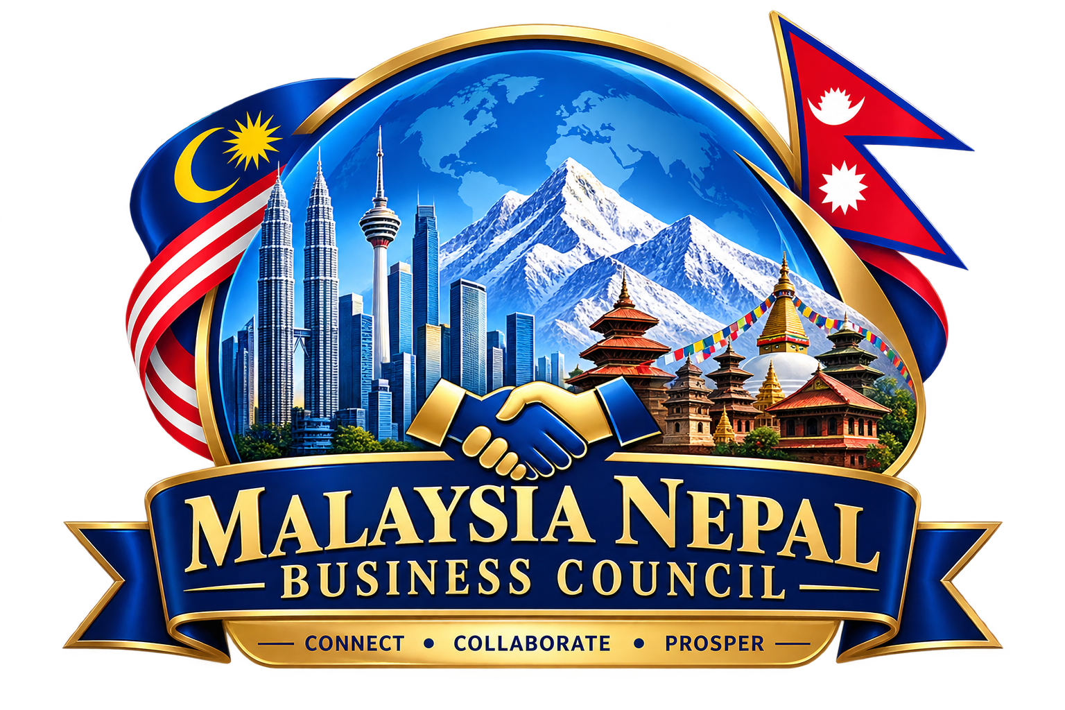 Malaysia Nepal Business Council — Connect, Collaborate, Prosper